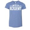 3413Y Youth Extra Soft Tri-blend Tee Thumbnail