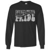 2400 Adult Ultra Cotton Long Sleeve T-Shirt Thumbnail
