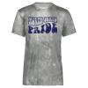 222696 Youth Cotton-Touch Poly T-Shirt Thumbnail