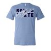 3413 Adult Extra Soft Tri-blend Tee Thumbnail