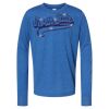 3513Y Youth Extra Soft Tri-blend Long Sleeve Thumbnail