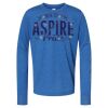 3513Y Youth Extra Soft Tri-blend Long Sleeve Thumbnail