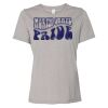 6413 Women’s Extra Soft Tri-blend Tee Thumbnail